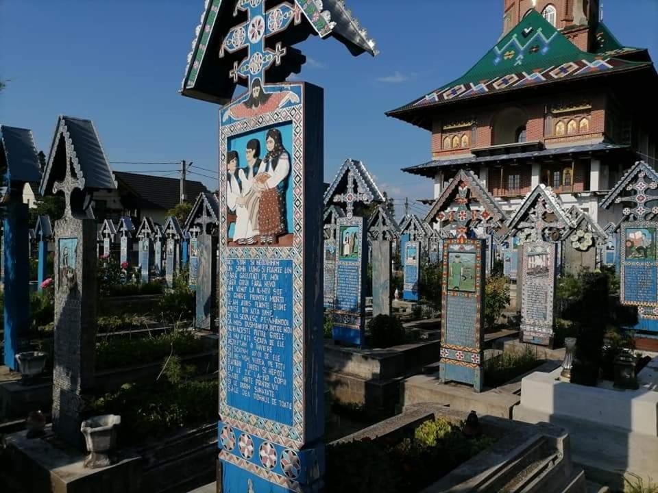 Отель La Casa Alana Вишеу-де-Жос Экстерьер фото